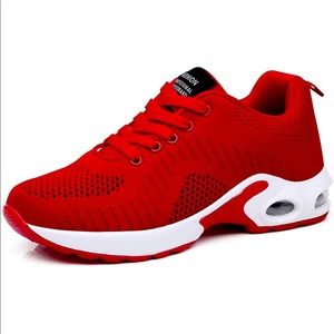 Running Shoes Womens Lightweight Fashion Sport Sneakers Casual Athletic Non Slip